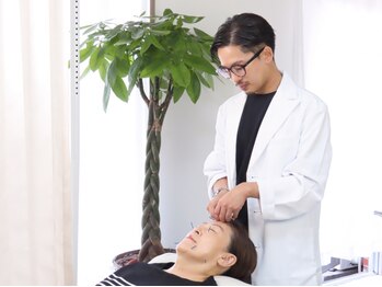 さすもんの写真/1回15分で終了！タイパ・コスパ◎「すきま時間」でキレイを手に入れるクイック美容鍼サロン［さすもん］♪