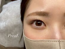プレアル(PreaL)/～ まつげパーマ ～