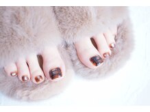 ネイル フライガール(nail FLY GIRL)/フットネイル♪