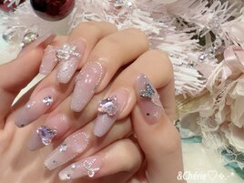 クリスマスネイル♪