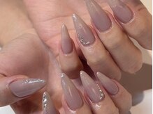 リリーネイル(Lilynail)/持ち込み9900円