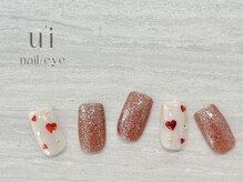 ウイ(u'i)/季節の定額【冬限定デザイン】