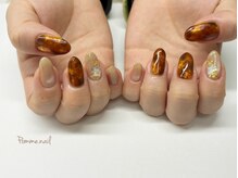 ポム ネイル(Pomme.nail)/画像持ち込み