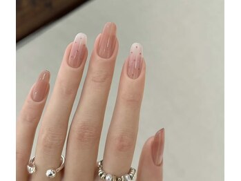 ピンクネイル(pink nail)/