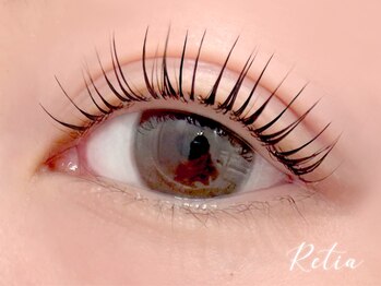 レティア 新宿西口店(Retia)/パリジェンヌラッシュリフト