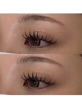 ミントラッシュ 郡山駅前店/【マツエク】フラットラッシュ