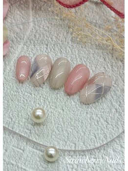 ストロベリーネイルズ(StrawberryNails)/ハンド定額コレクション