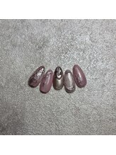ネイル スタジオ アルマ(NAIL STUDIO ALMA)/【新作】定額スタンダード