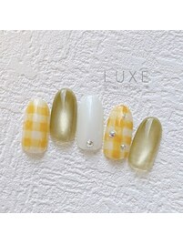 ハンド定額8400円デザイン