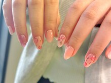 アイ アンド ネイル ロカヒ(Eye & nail LOKAHI)/さくらんぼ