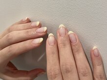 PlusEwalu四日市ネイル/パラジェル/フィルイン/長さだし/マグネット/フット/スカルプ/フレンチネイル♪ [四日市/桑名]