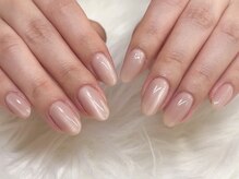 テテ ネイル(Tete..nail)/人気Ｎｏ．1 マグネットネイル！
