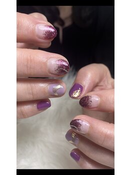 エーナイン イオンモール苫小牧店/定額デザイン色変え