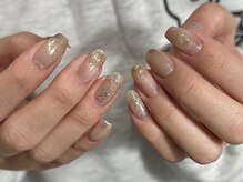 レアネイル(Lea nail)/上品ニュアンス