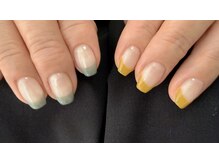 ラ フルール(La fleur)/フレンチネイル