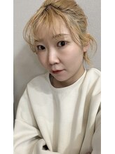 サロット バイ レガーレ(Salotto by Legare)&nbsp;小林 萌乃