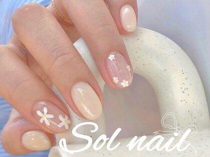 ソルネイル 池袋(Sol Nail)の写真