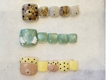 ミンクスタイル 恵比寿店(Mink Style)/フットネイル