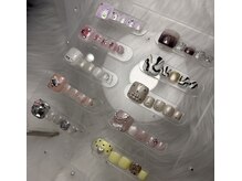 アンジュ(Anju)/フット定額デザイン