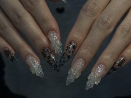 クロム×レース