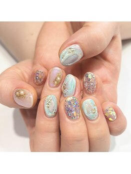 プランタン ラヴィ(printemps LaVie)/定額デザイン