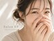 サロンイーエフ 池袋店(salon EF)の写真/【大注目!最旬マツエク“アンドヘルシー”】自まつげとエクステが自然に馴染む*下がりまつげさんにオススメ
