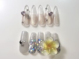 【スカルプ】定額デザイン