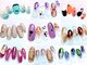 ラルネイル 大宮(Lull. nail)の写真/《◆EVENT◆Lull.nail☆Summer初回オフ込￥5800》☆大人可愛い秋ネイル＆ハロウィンネイル☆
