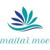 マイタイモエ(maita'i moe)ロゴ