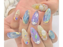 サマ－ネイル