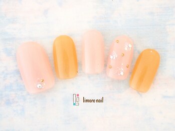 リモアネイル(limore nail)/ドット☆