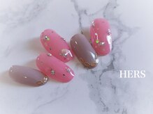 ハーズ(HERS)/HANDGELプチゴージャスコース
