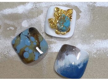 エトワール 中川中島店(Etoile)/フットサンプル