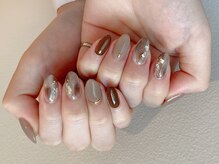 ネイルズ ララ(nails Lala)/バンビ。