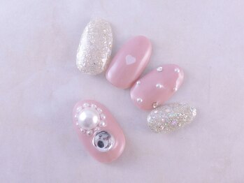 ネイルサロン テラブルー 渋谷店(Terra Blue)/ジェル付け放題