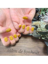 サロンド ボヌール(salon de bonheur)/