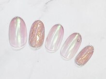 ネイルズ アヴァンティ(Nails Avanti)/定額デザインジェル　￥9900