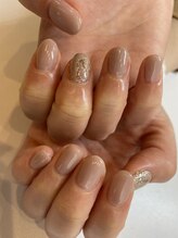 アールエム(Rm)/5月#ネイル