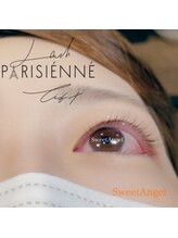スウィート エンジェル(Sweet Angel)/パリジェンヌラッシュリフト