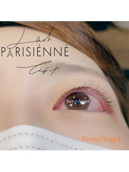 スウィート エンジェル(Sweet Angel)/パリジェンヌラッシュリフト