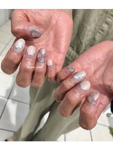 ハナネイルアンドアイラッシュ(hana nail & eyelash)/デザイン