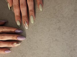 ワンカラー/ニュアンス