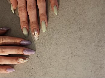 ザネクストキタホリエ(The Next...kitahorie)/ワンカラー/ニュアンス