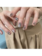 アオ 渋谷(ao.)/グレージュ