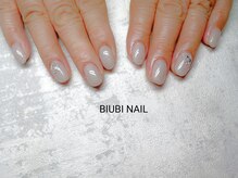 ビユビ ネイル(BIUBI NAIL)/BIUBI NAIL &nbsp;ビユビネイル