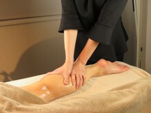 ヴィベル 札幌駅前店(vi Belle)/パンパンのむくみ脚に！