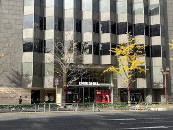 もみかる 心斎橋店/DIESEL OSAKA(ディーゼル大阪)