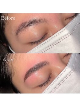 アーティカル(Artical)/ブロウリフト/眉毛パーマ