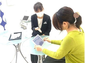 ポーラ ザ ビューティ 並木店(POLA THE BEAUTY)/肌プランニング