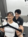 ヴイズ ジム(V's GYM) 志水 風翔